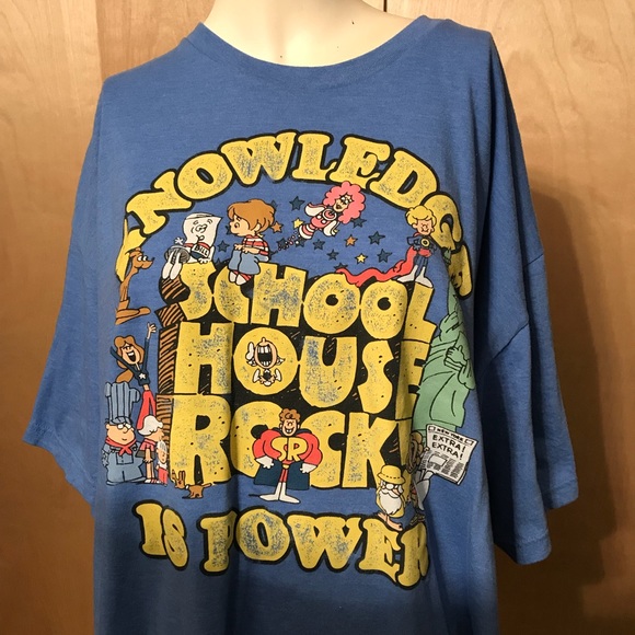 Schoolhouse Rock Sweatshirt Online 